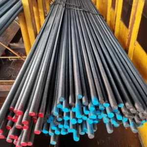 M6 Thread Rod Grade 4.6 supplied by Jamco Fasteners in Kenya, Uganda and Tanzania