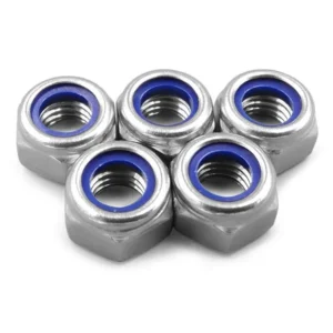 M6 Lock Nut supplied by Jamco Fasteners in Kenya, Uganda and Tanzania