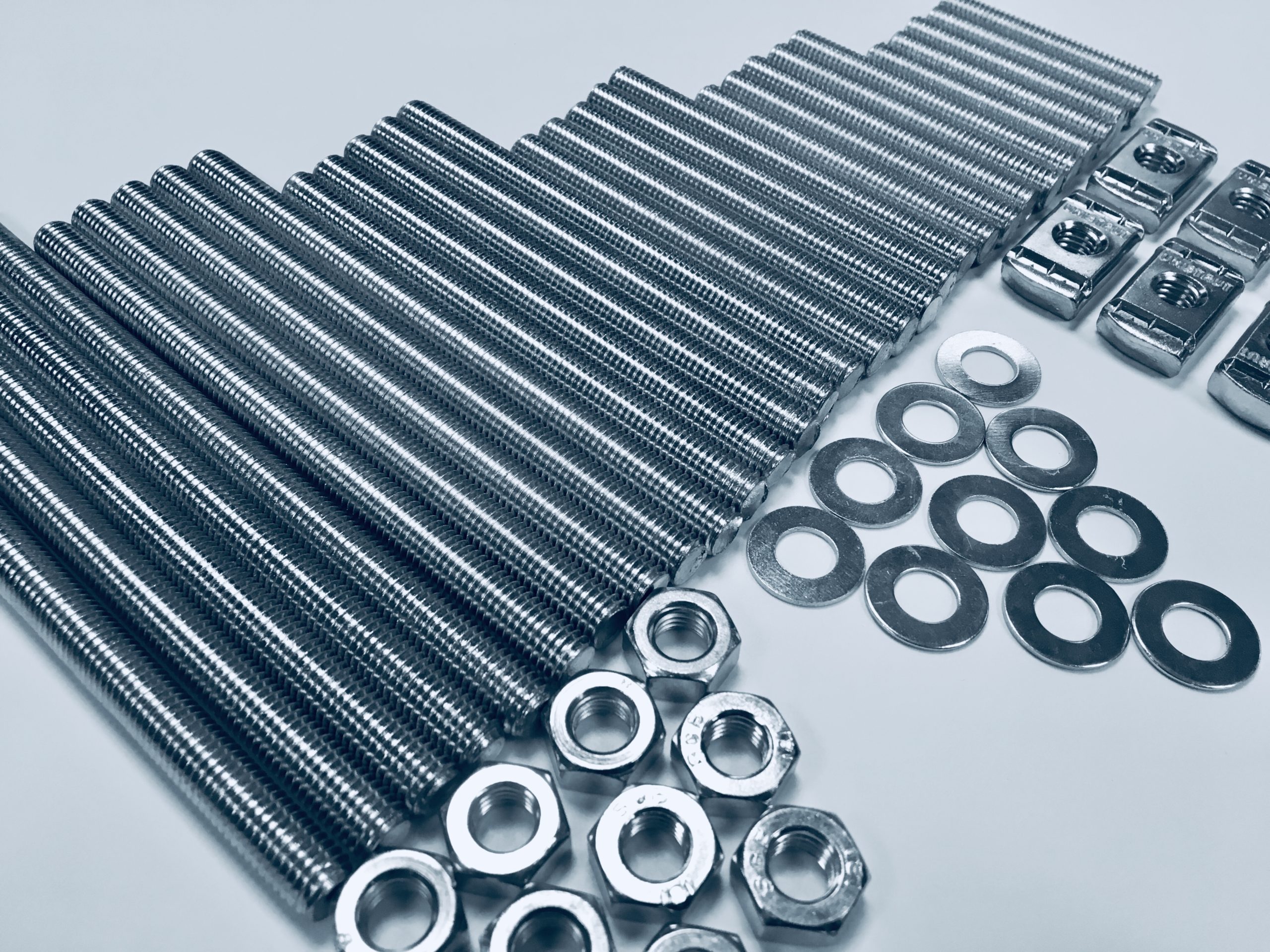 M10 Thread Rod supplied by Jamco Fasteners in Kenya, Uganda and Tanzania
