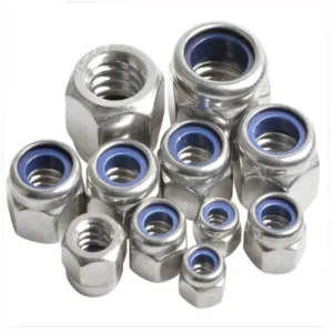 M16 Lock Nut supplied by Jamco Fasteners in Kenya, Uganda and Tanzania