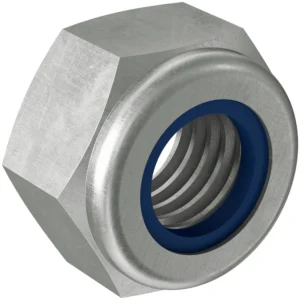 M8 Lock Nut supplied by Jamco Fasteners in Kenya, Uganda and Tanzania