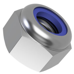 M24 Lock Nut supplied by Jamco Fasteners in Kenya, Uganda and Tanzania